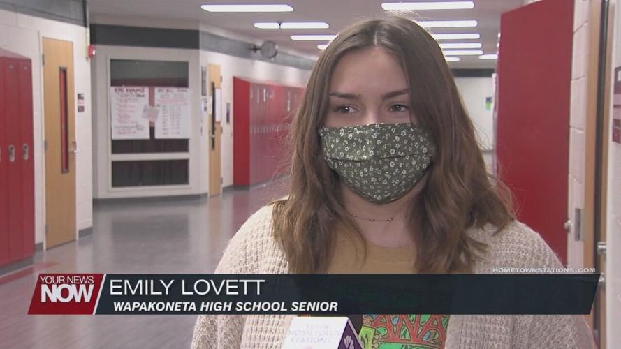 Mercy Health provides vaccine clinic for Wapak high schoolers