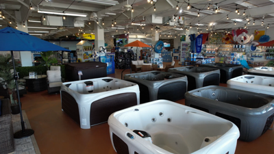America 250 Hometown Proud: Pools N More