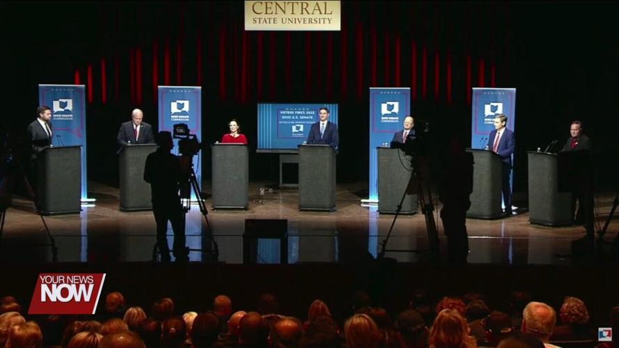 State Senator Matt Dolan announces U.S. Senate run in 2024