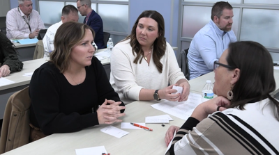 Heroic workshop in Lima aims to help participants set goals for 2026