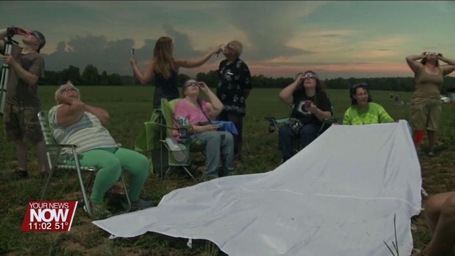 Allen County EMA learning from KY officials what to expect and how to prepare for April eclipse