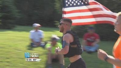 Over 700 people take part in Freedom 5K Run/Walk