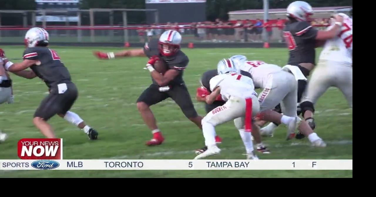 Columbus Grove avenges last year's upset against Pandora-Gilboa