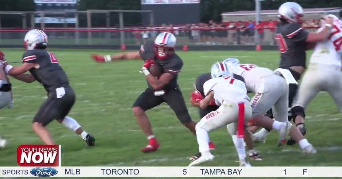 Columbus Grove avenges last year's upset against Pandora-Gilboa