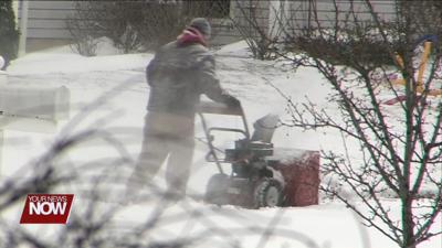 Avoiding Frostbite as Arctic Blast Arrives