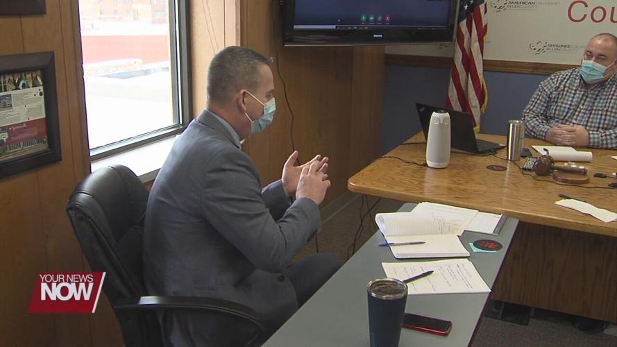 Allen County Commissioners form working groups to study possible ARPA funded projects