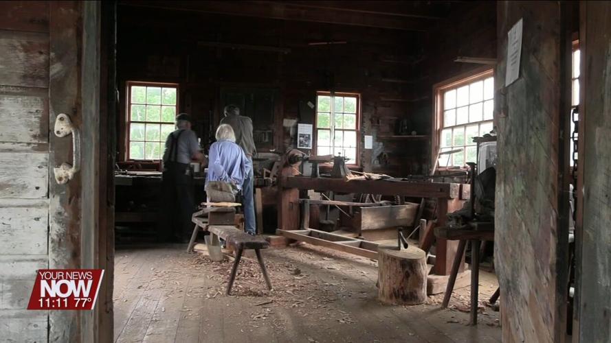 Schumacher Homestead shows what life was like for Swiss Mennonite settlers in 1850s Bluffton