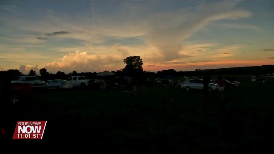 Allen County EMA learning from KY officials what to expect and how to prepare for April eclipse