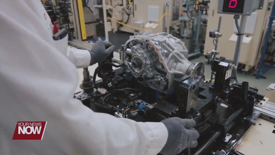 Russells Point's Honda transmission plant celebrates 25th anniversary