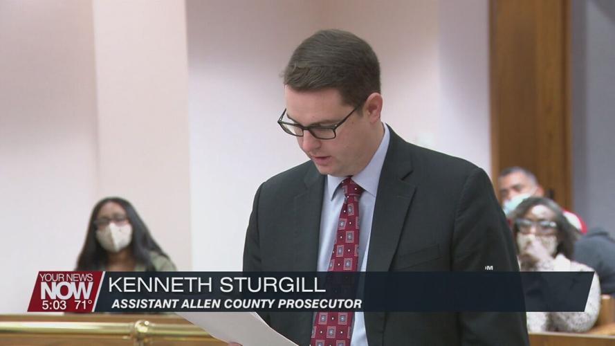 Lima man sentenced for rape, said he fed off inducing fear