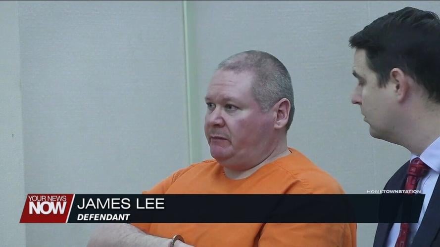 Lee gets 8 years in prison for 2023 Allen-Oakwood Correctional Institution escape