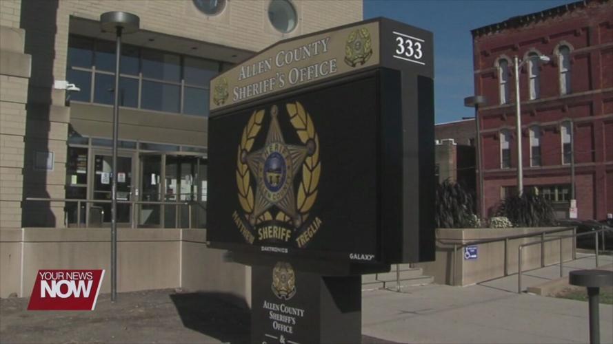 Allen County Commissioners approve an equitable wage adjustment for Sheriff Department Union employees at sheriff's request