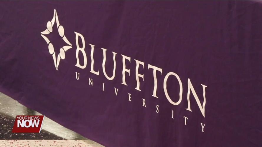 High school students gather information about college, trade school, and military branches through Allen County College Fair