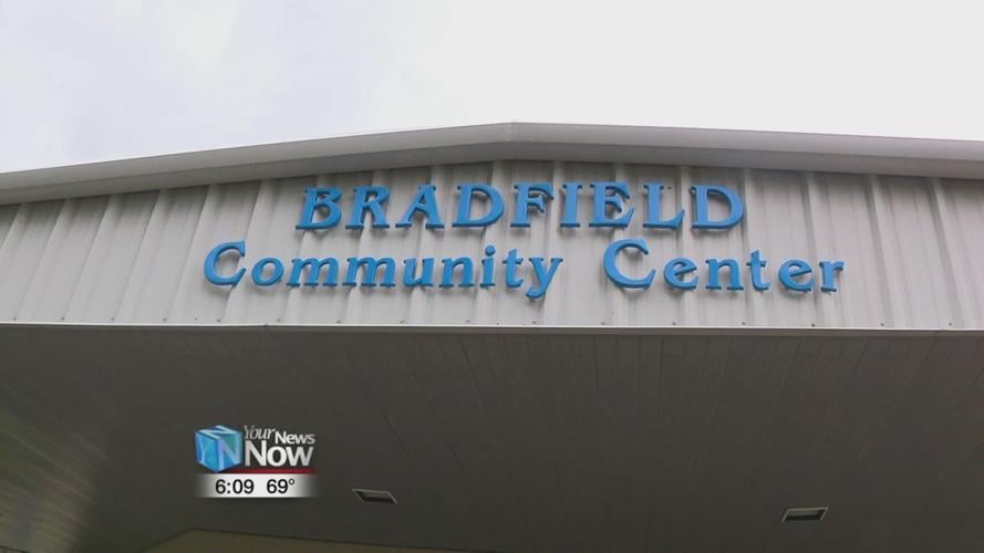 COVID testing comes to the Lima Bradfield Community Center