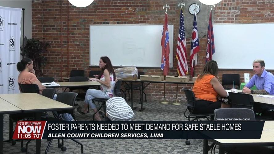 Foster the Future seeking foster parents to provide safe, stable homes for Allen County children