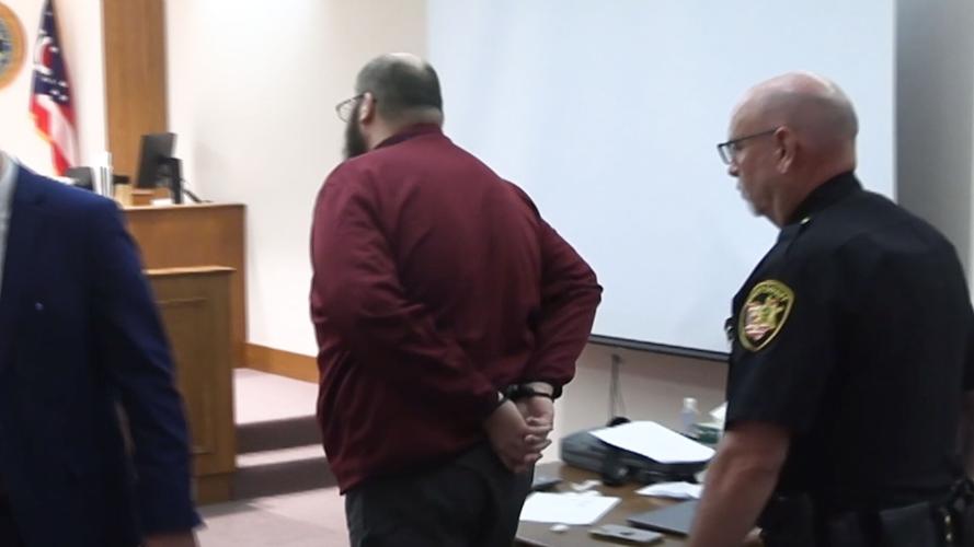 Allen County jury finds Paul Bowman guilty of rape and sexual battery