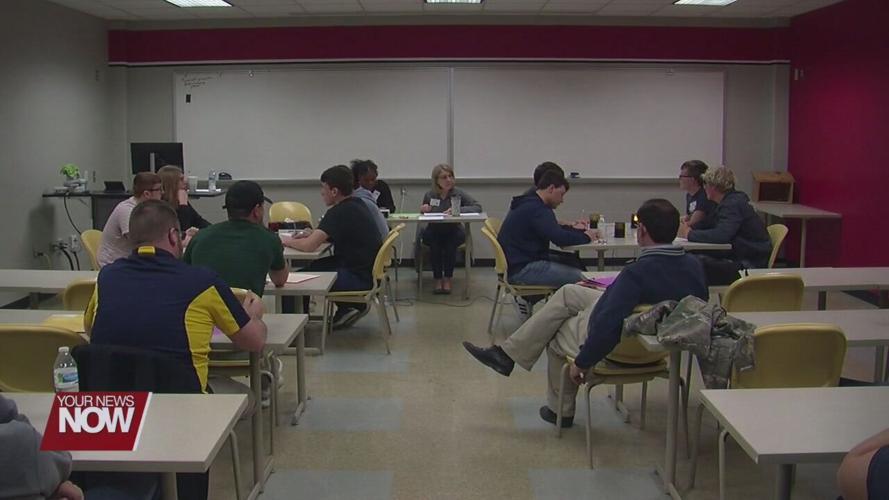 Ten schools meet up to compete in Western Buckeye League Scholastic Bowl Tournament
