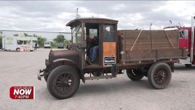 Truck enthusiasts roll into Lima for annual show