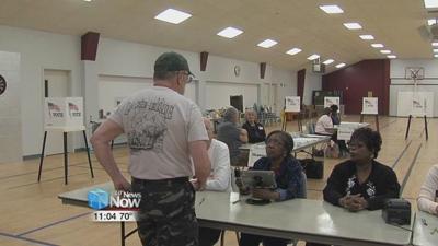 Ohio party affiliation statistics from May 2018 released