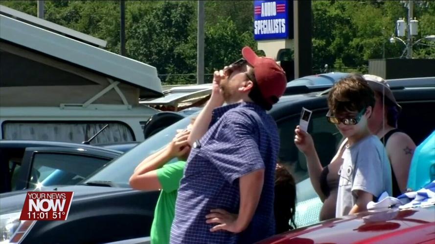 Allen County EMA learning from KY officials what to expect and how to prepare for April eclipse