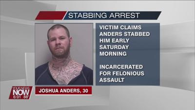 One arrested after early morning stabbing in Findlay