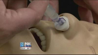 One Ohio city charging drug abusers with inducing panic