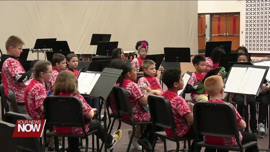 Lima City Schools Celebrate "Public Schools: Experience the Spartan Pride" week with District-Wide Open House