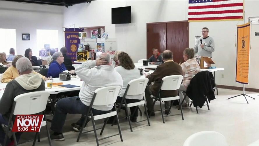 The 2023 Toys for Tots campaign is underway in Allen County