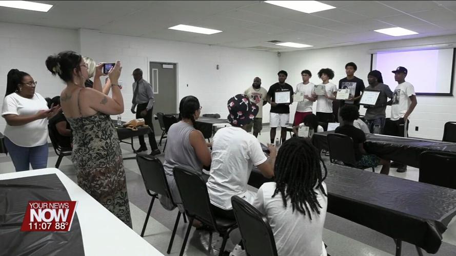Six teens graduate from MBK summer course with real-world skilled trade experience and plans for future