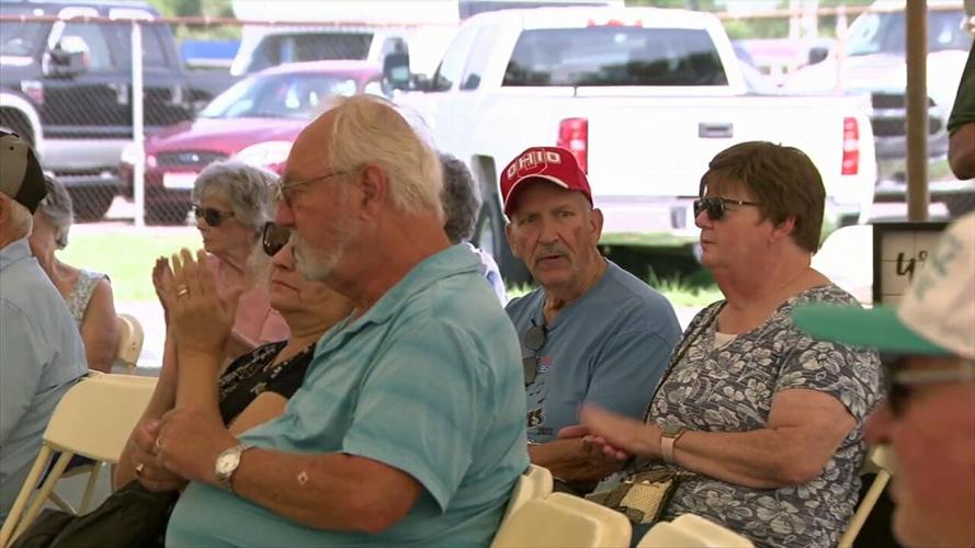 Senior Day at the Allen County Fair