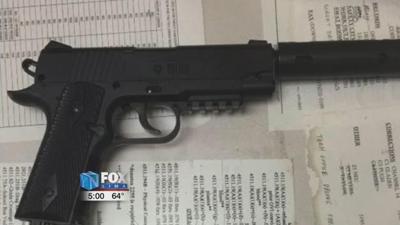 Juveniles Say They Had BB Guns For "Protection"