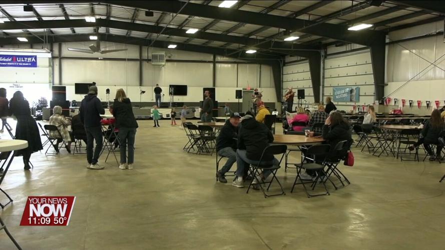 Auglaize County Fairgrounds' Ring of Fire Festival gives visiting and local families plenty to do