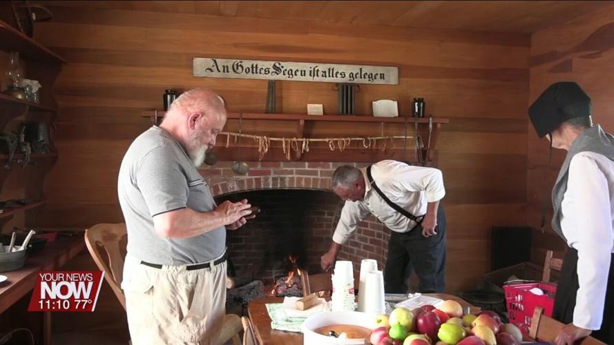 Schumacher Homestead shows what life was like for Swiss Mennonite settlers in 1850s Bluffton