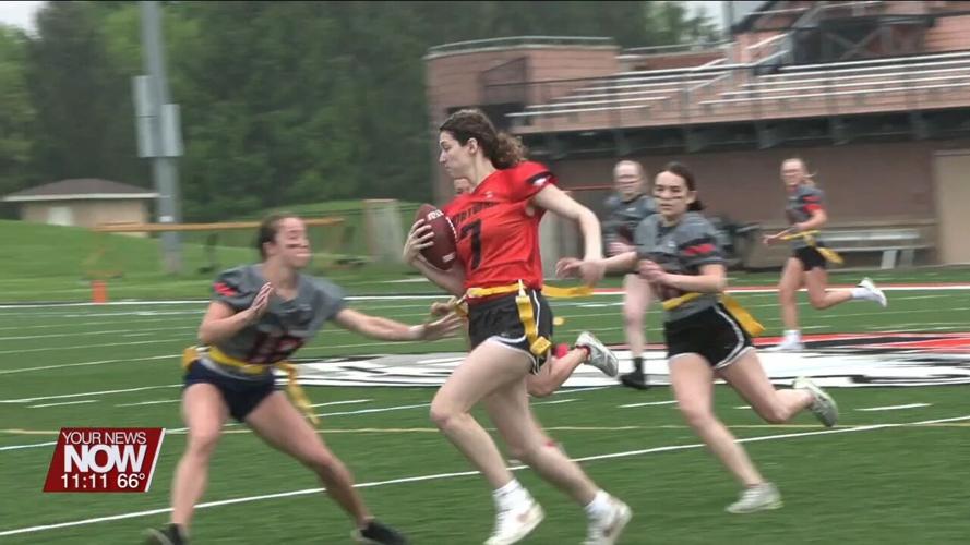 IWFFA-ONU Flag Football Tournament gets women out of the stands and onto the field
