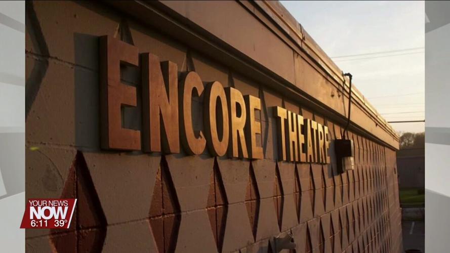 Encore Theatre is in desperate need of a new roof and is asking for donations