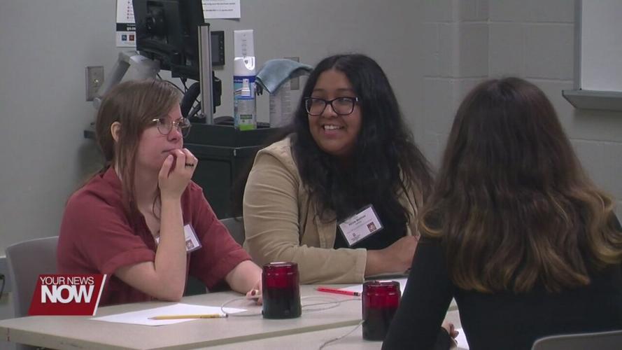 Ten schools meet up to compete in Western Buckeye League Scholastic Bowl Tournament
