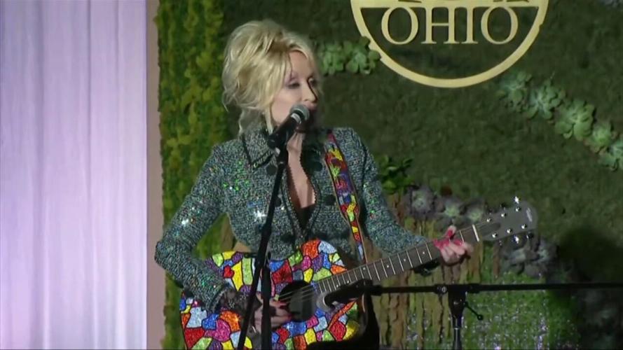 Governor Mike DeWine declares August 9th as Dolly Parton Day