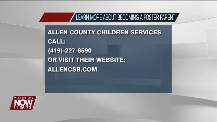 Foster the Future seeking foster parents to provide safe, stable homes