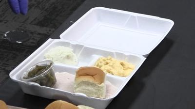 West Ohio Food Bank prepares 3,000 meals for Christmas Eve giveaway