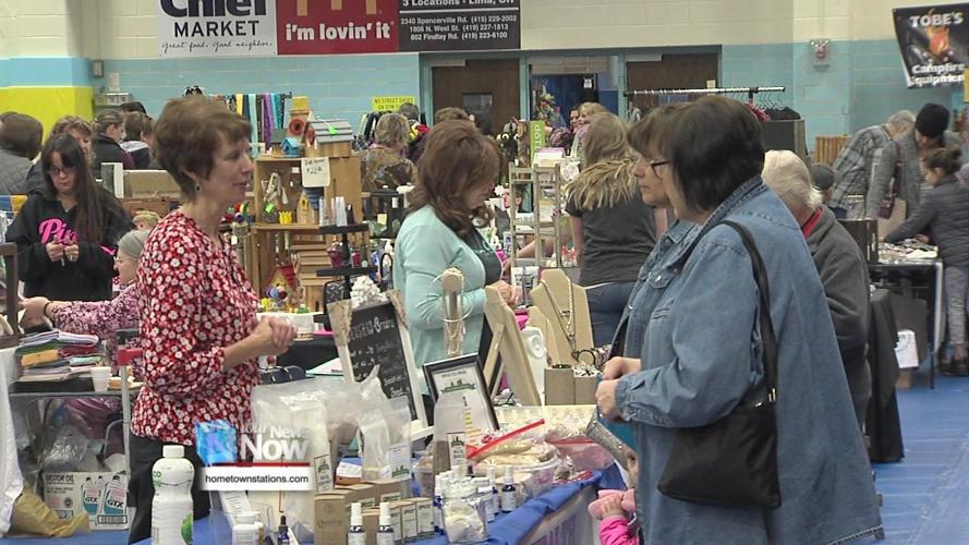 Bath Boys Scout Troop hosts annual crafts show1.jpg