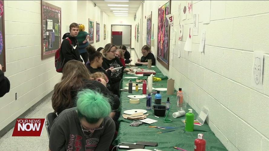 Lima City Schools Celebrate "Public Schools: Experience the Spartan Pride" week with District-Wide Open House