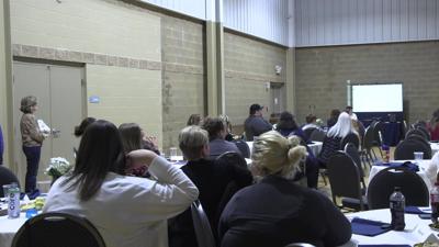 Allen County Children’s Services hosts foster parent appreciation banquet