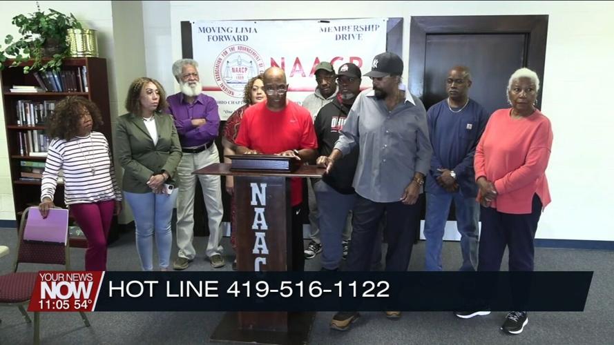 Lima's NAACP find ways to help Haitian that have came to the area
