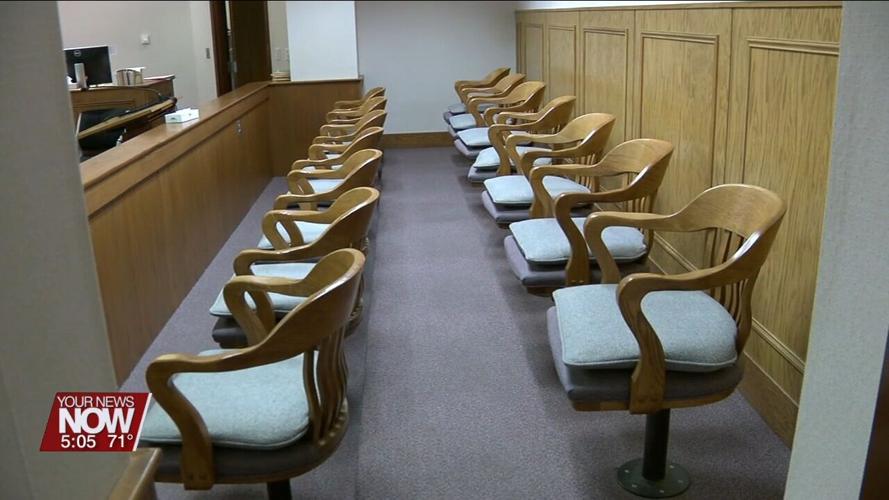 Allen County Judge reminds residents random summons possible to fill jury seats