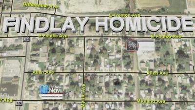 Findlay Police still on the hunt for murder suspect