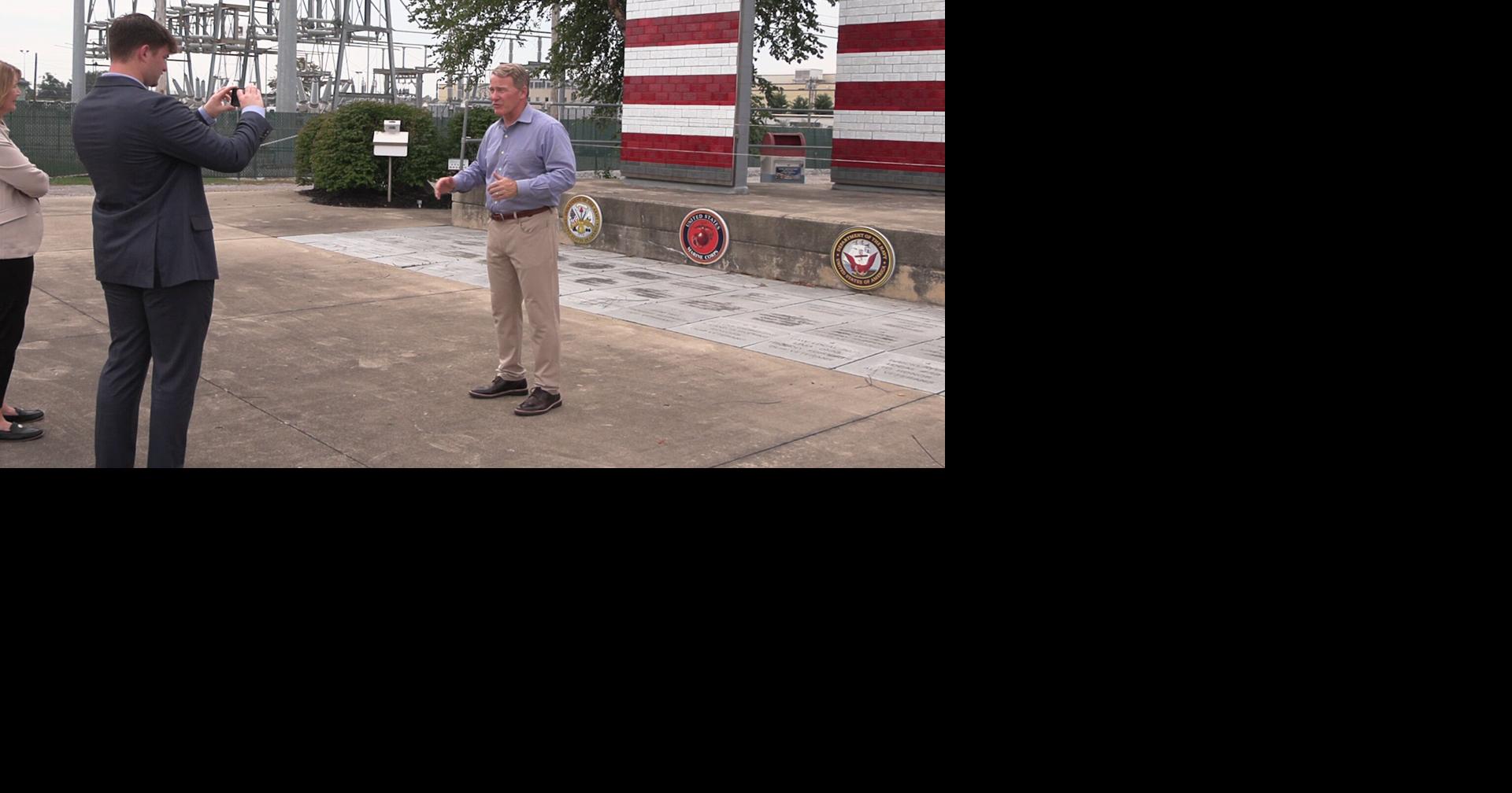 Husted wants JSMC to build next generation of weapon systems Aug 31, 2026 3 mins ago