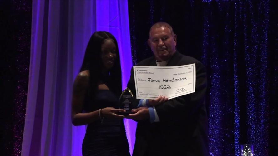 Diversity and inclusion celebrated during Community Enrichment Award