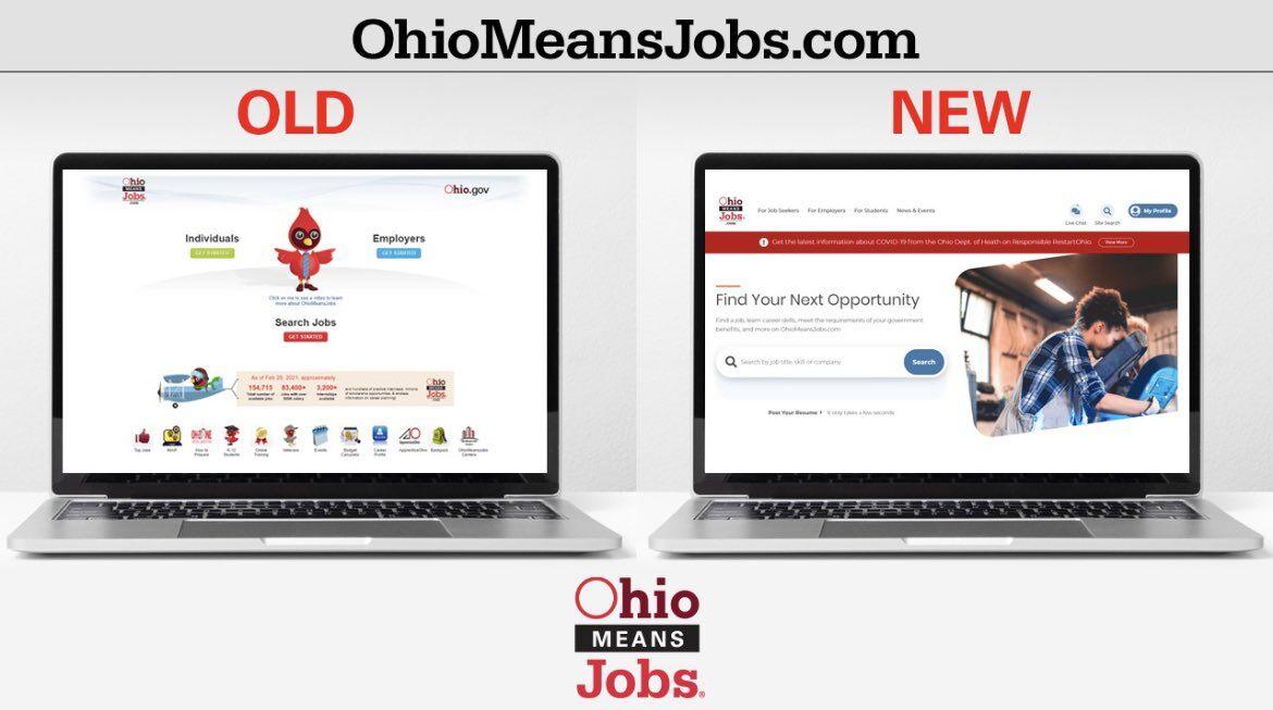 Ohio Means Jobs new website makes it easier to search for jobs News