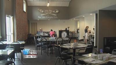 Feeding Bodies and Souls in Kenton