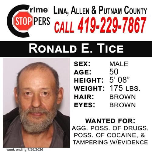 Ronald Tice